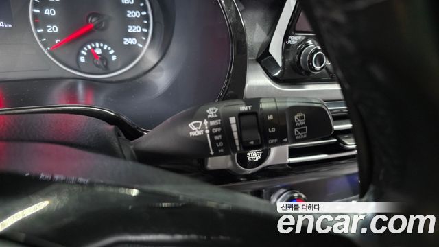 Kia Seltos 2020 — photo 29