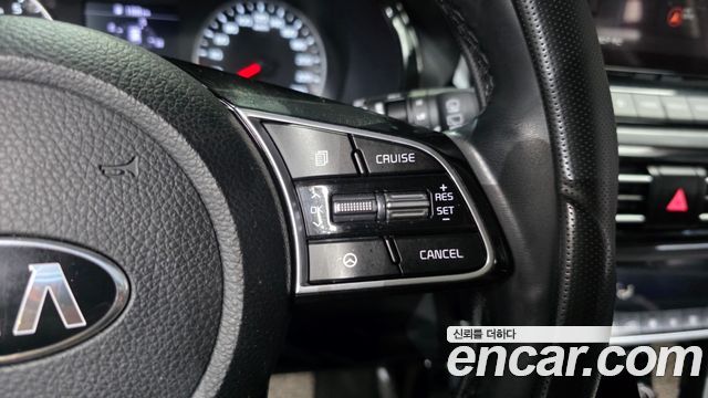 Kia Seltos 2020 — photo 32