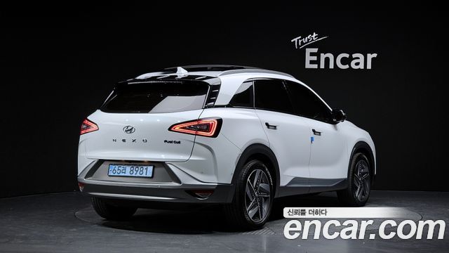Hyundai Nexo 2023 — photo 2