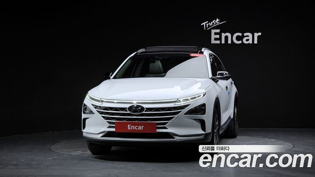 Hyundai Nexo 2023 — photo 3