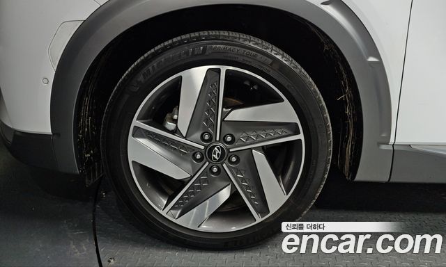 Hyundai Nexo 2023 — photo 5
