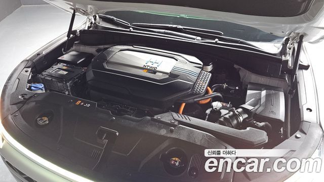 Hyundai Nexo 2023 — photo 6