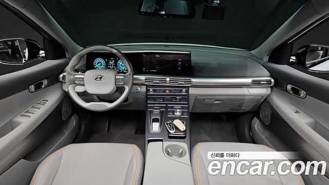 Hyundai Nexo 2023 — photo 10