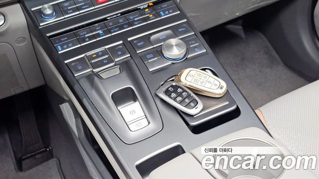 Hyundai Nexo 2023 — photo 12