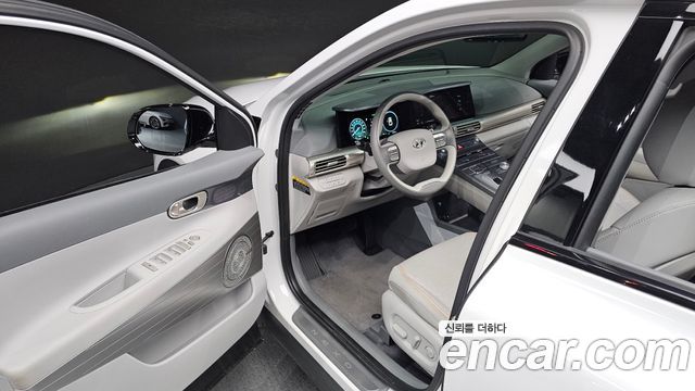 Hyundai Nexo 2023 — photo 17
