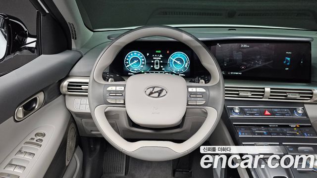 Hyundai Nexo 2023 — photo 19
