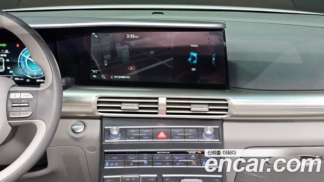 Hyundai Nexo 2023 — photo 21