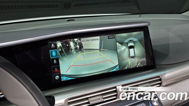 Hyundai Nexo 2023 — photo 22