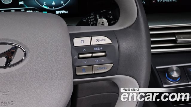 Hyundai Nexo 2023 — photo 26