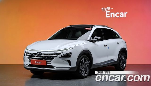 Hyundai Nexo 2023 — photo 1