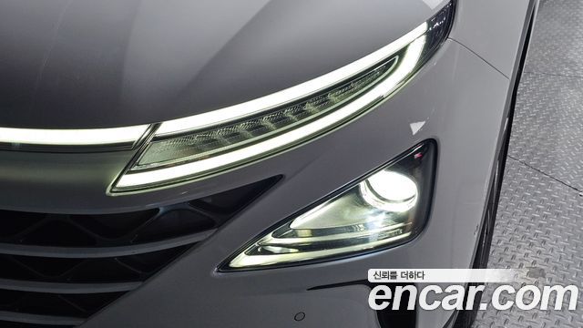 Hyundai Nexo 2023 — photo 8