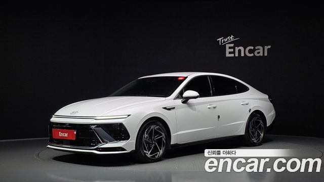 Hyundai Sonata 2024 — photo 1