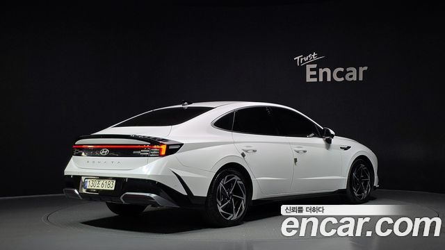 Hyundai Sonata 2024 — photo 2