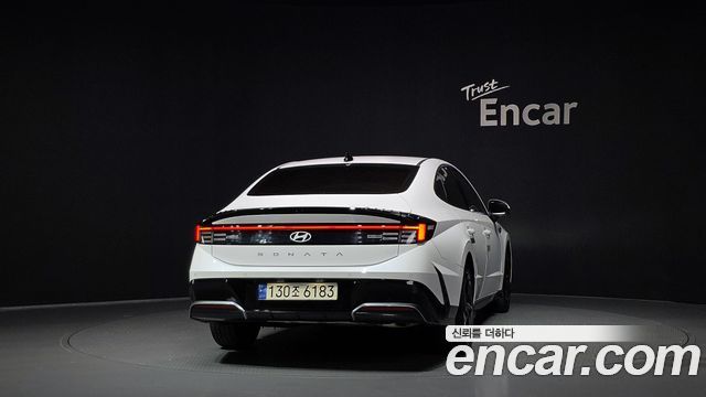 Hyundai Sonata 2024 — photo 4