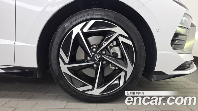 Hyundai Sonata 2024 — photo 7