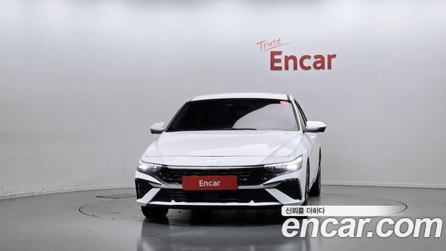 Hyundai AVANTE 2024 — photo 3