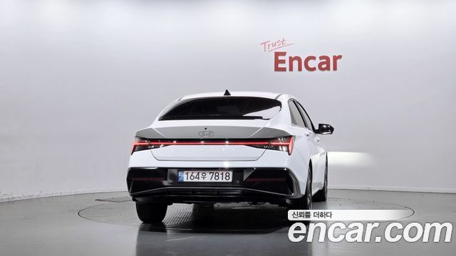 Hyundai AVANTE 2024 — photo 4