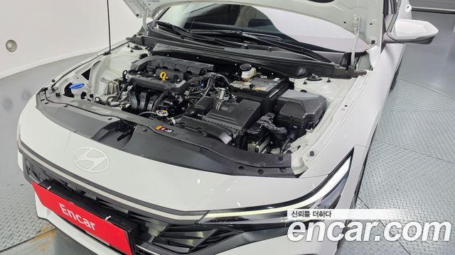 Hyundai AVANTE 2024 — photo 6