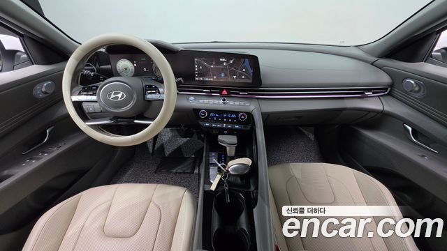 Hyundai AVANTE 2024 — photo 10