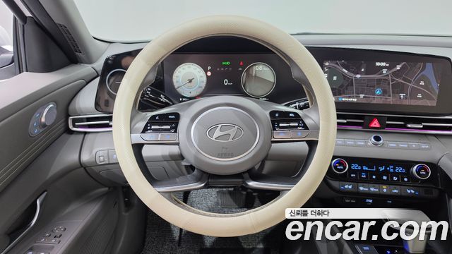 Hyundai AVANTE 2024 — photo 19