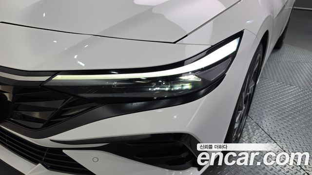 Hyundai AVANTE 2024 — photo 8