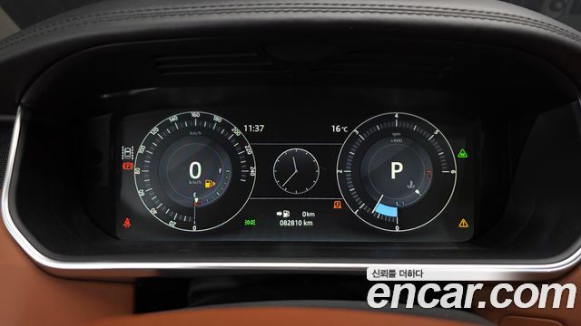 Land Rover Range Rover 2017 — photo 8