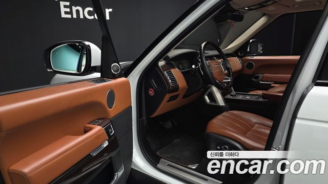 Land Rover Range Rover 2017 — photo 10