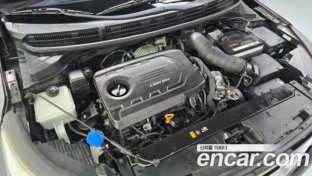 Kia Stonic 2018 — photo 6