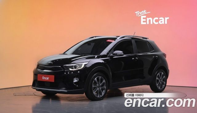 Kia Stonic 2018 — photo 1