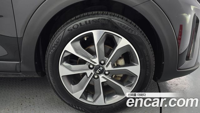 Kia Stonic 2018 — photo 7