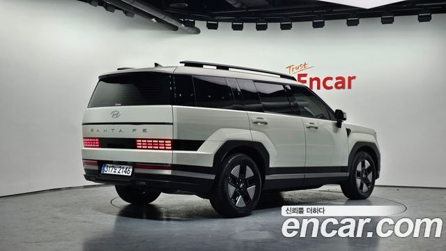 Hyundai Santafe 2026 — photo 2