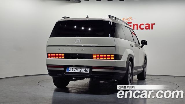 Hyundai Santafe 2026 — photo 4