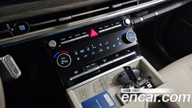 Hyundai Santafe 2026 — photo 24