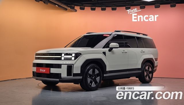 Hyundai Santafe 2026 — photo 1