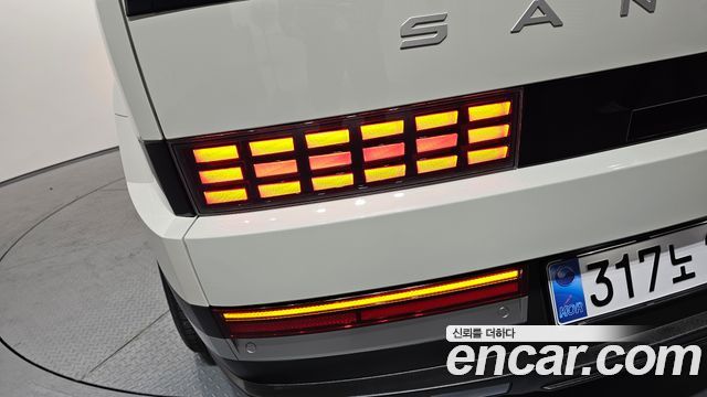 Hyundai Santafe 2026 — photo 9