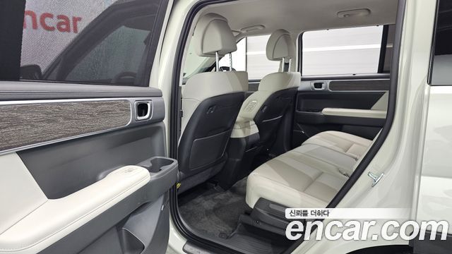 Hyundai Santafe 2026 — photo 16