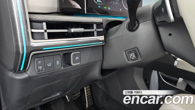 Hyundai Santafe 2026 — photo 27