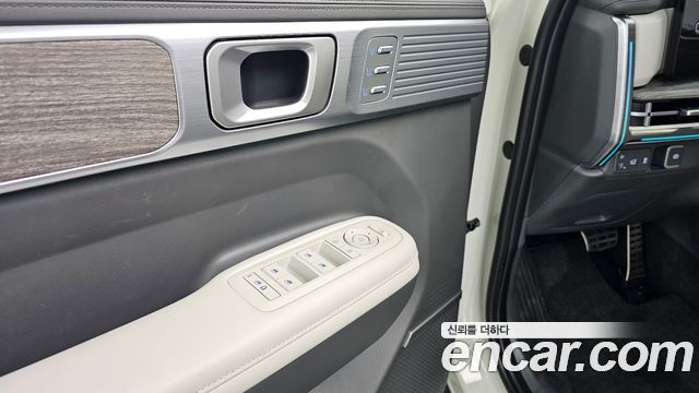Hyundai Santafe 2026 — photo 28