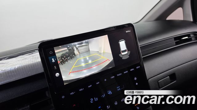 Hyundai Staria 2022 — photo 20