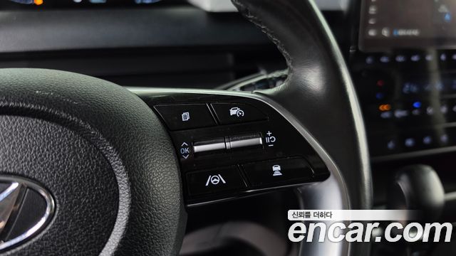 Hyundai Staria 2022 — photo 21