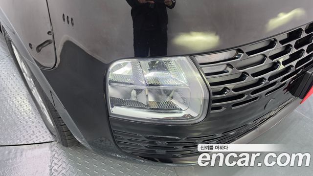 Hyundai Staria 2022 — photo 8