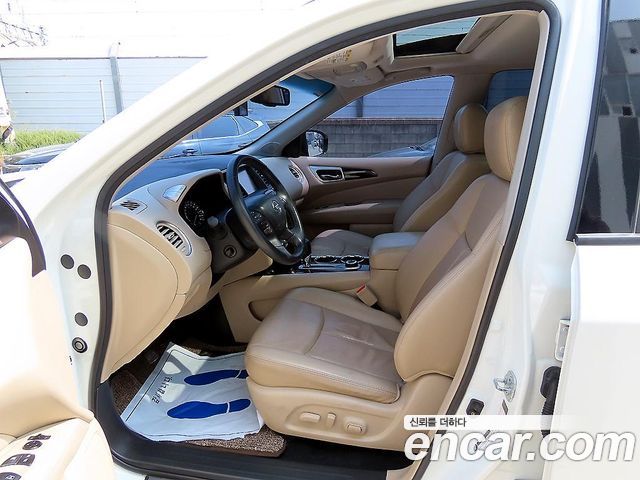 Nissan Pathfinder 2016 — photo 5