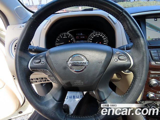 Nissan Pathfinder 2016 — photo 8