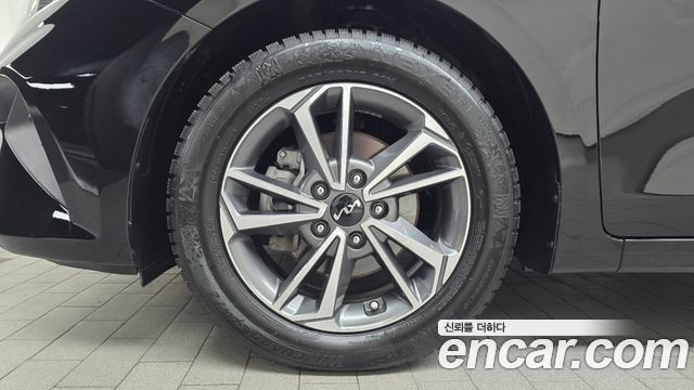 Kia K3 2022 — photo 5