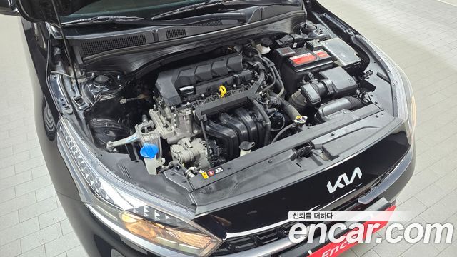 Kia K3 2022 — photo 6