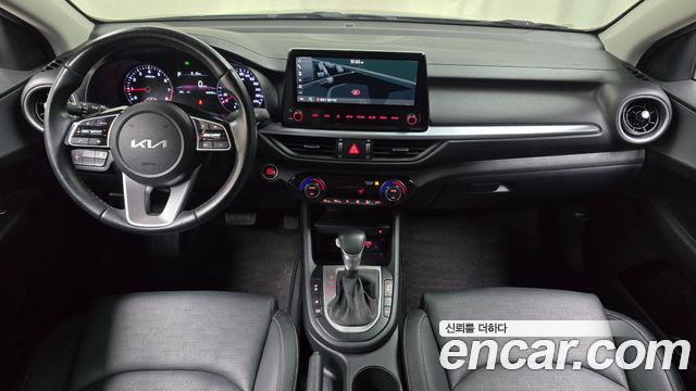 Kia K3 2022 — photo 10