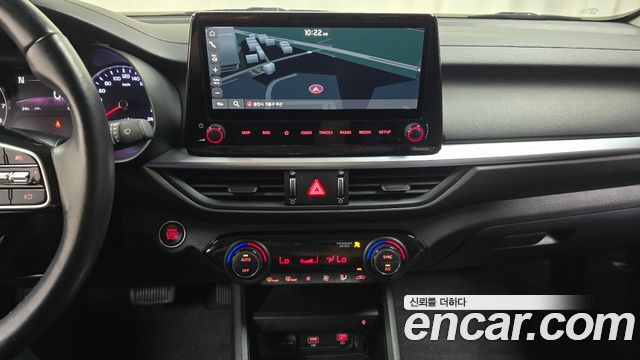 Kia K3 2022 — photo 19