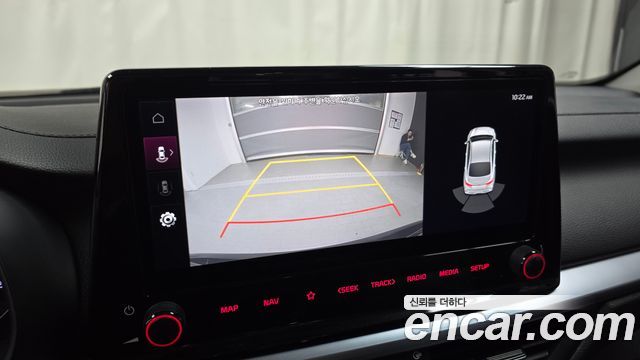 Kia K3 2022 — photo 20