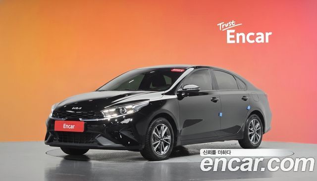 Kia K3 2022 — photo 1