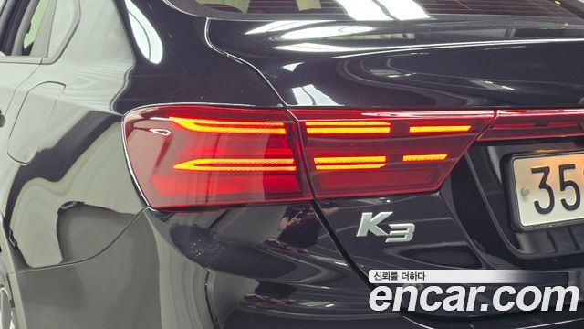Kia K3 2022 — photo 9